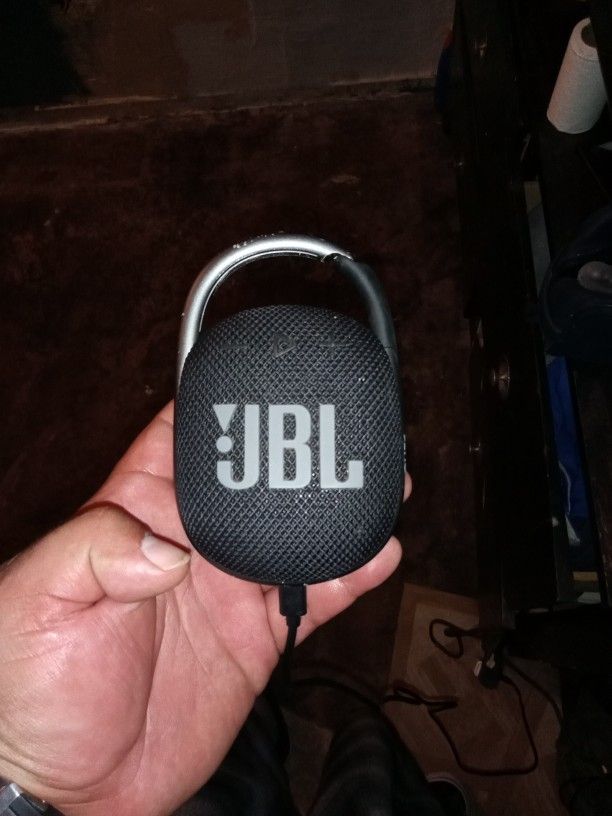 JBL Clip 4 Bluetooth Portable Speaker