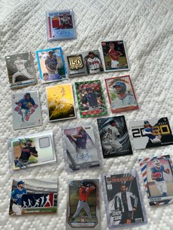 Mixed Sports Trading Card Lot Make offers on card