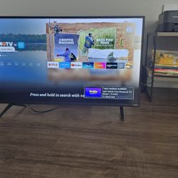 40 Inch Vizio Smart TV