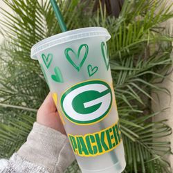 Packers Cup / Starbucks Cup / Packers 