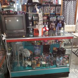 Star Wars Stuff Old And New