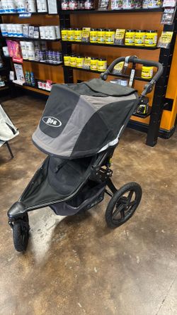 B.o.B jogging stroller