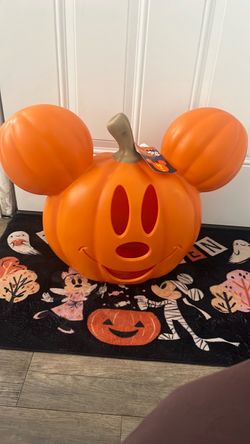 Mickey Halloween