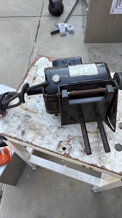 Craftsman motor
