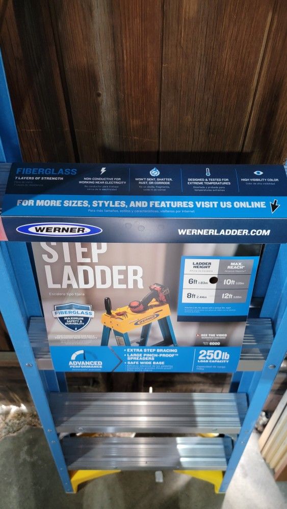 Step Ladder 