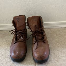 Wolverine Boots Size 15 M