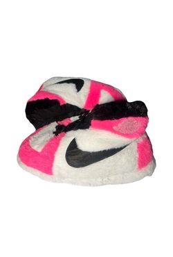 Nike / Air Jordan / Pink Slippers / Unisex Adult/Size 5.5-12.5
