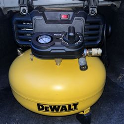 Air Compressor 
