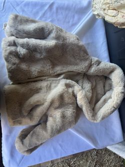 Zara Reversible Jacket For Toddler Girl 