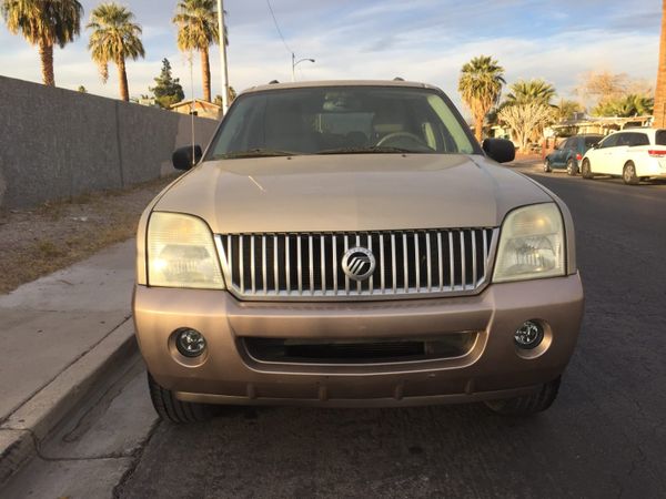 2004 Mercury Mountaineer For Sale In North Las Vegas Nv