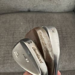 Great Wedges