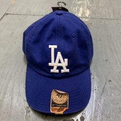 Dodgers baseball hat Brand new