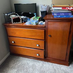 Pottery Barn Dresser Or Changing Table