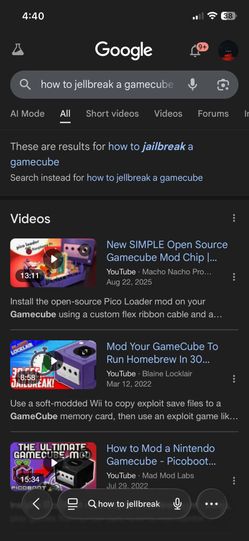 Gamecube