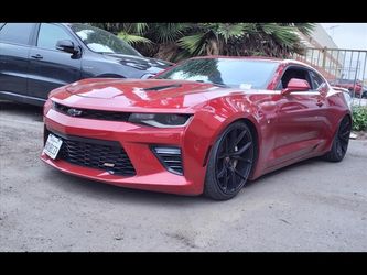 2018 Chevrolet Camaro