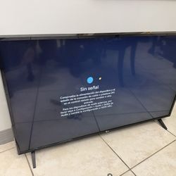 TV LG 43 Inches 