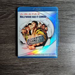 Jay And Silent Bob Strike Back  Blu - Ray Disc