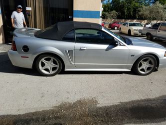 2000 mustang gt
