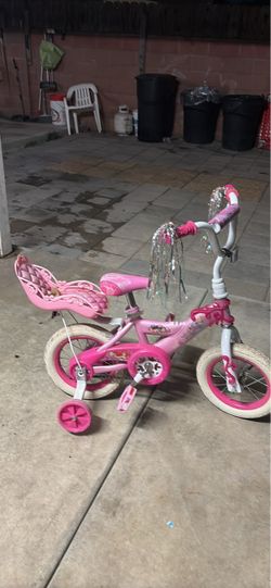 Huffy Princess Bike
