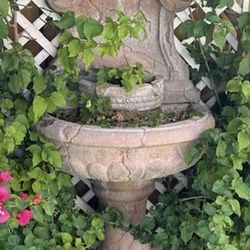 Water Fountain (outdoor)