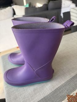Rain Boots Size 13 