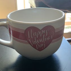 Valentines Coffee Cup 