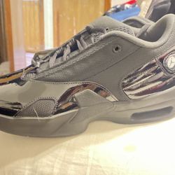 Nike Air Jordan 4 Retro Black Cat Youth Size 6 1/2 