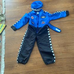 Race Car Driver Halloween Costume