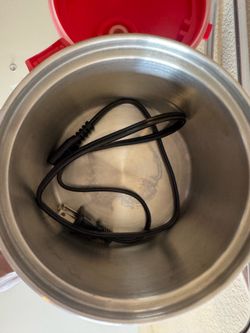 Electric food warmer