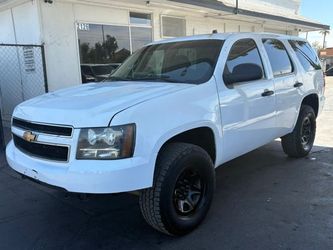 2012 Chevrolet Tahoe