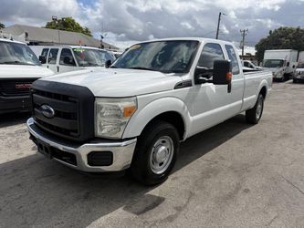 2016 Ford F-250