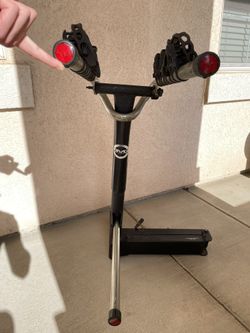 Bauer Vehicle Gear BVG 4 Bike Rack With Swing Away And Lock for Sale in Elk Grove CA OfferUp
