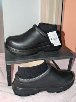 Authentic UGG Tasman X Waterproof Clogs – Women’s 7 – NEW