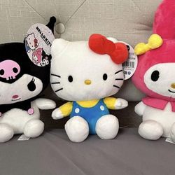 Sanrio Plush 