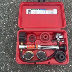Snap On Cooling System Tester Svts272