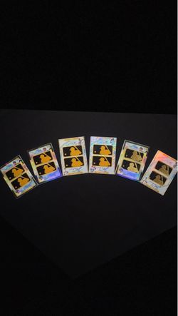 Custom Shohei Ohtani Baseball Cards !