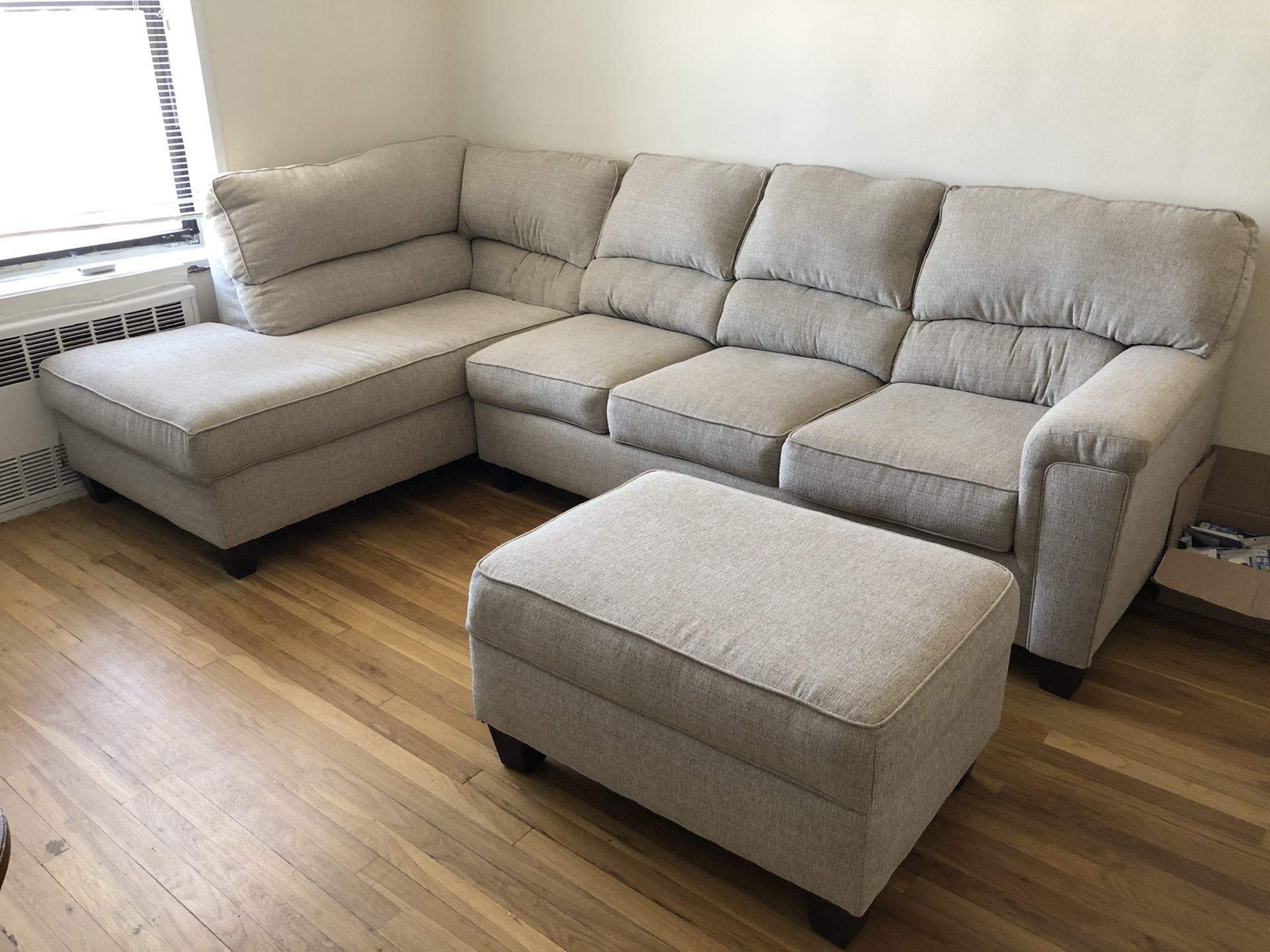 Bobs Furniture The Calvin Sectional