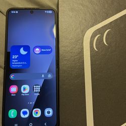 Samsung Z Flip7 FE 256GB Black Unlocked Clean Imei