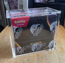 Pitch Black Booster Box