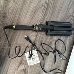 Amika High Tide Deep Waver