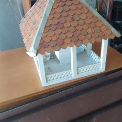 Hand Made Bird Feeder 