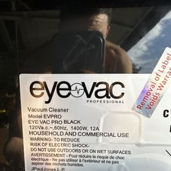 Eye Vac