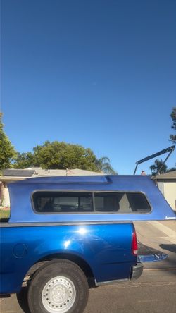 Camper para  ford  f150.  Año 1997