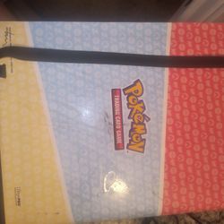 Pokémon Evolving Skies Ultra Pro Binder | Flareon Jolteon Vaporeon 9 Pocket 