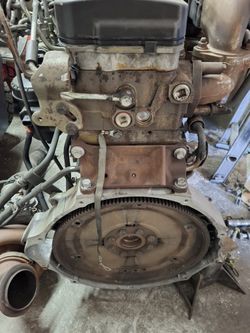 Cummins Motor 
