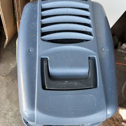 Cat Litter Box 