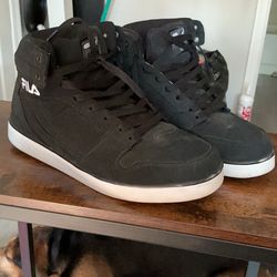 Fila shoes size 10