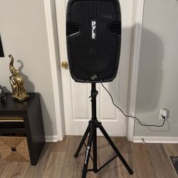 Pyle Speaker Wireless Portable PPHP1299WU. (No Scratches)