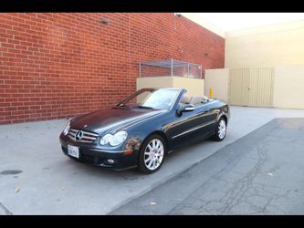 2007 Mercedes-Benz CLK 350