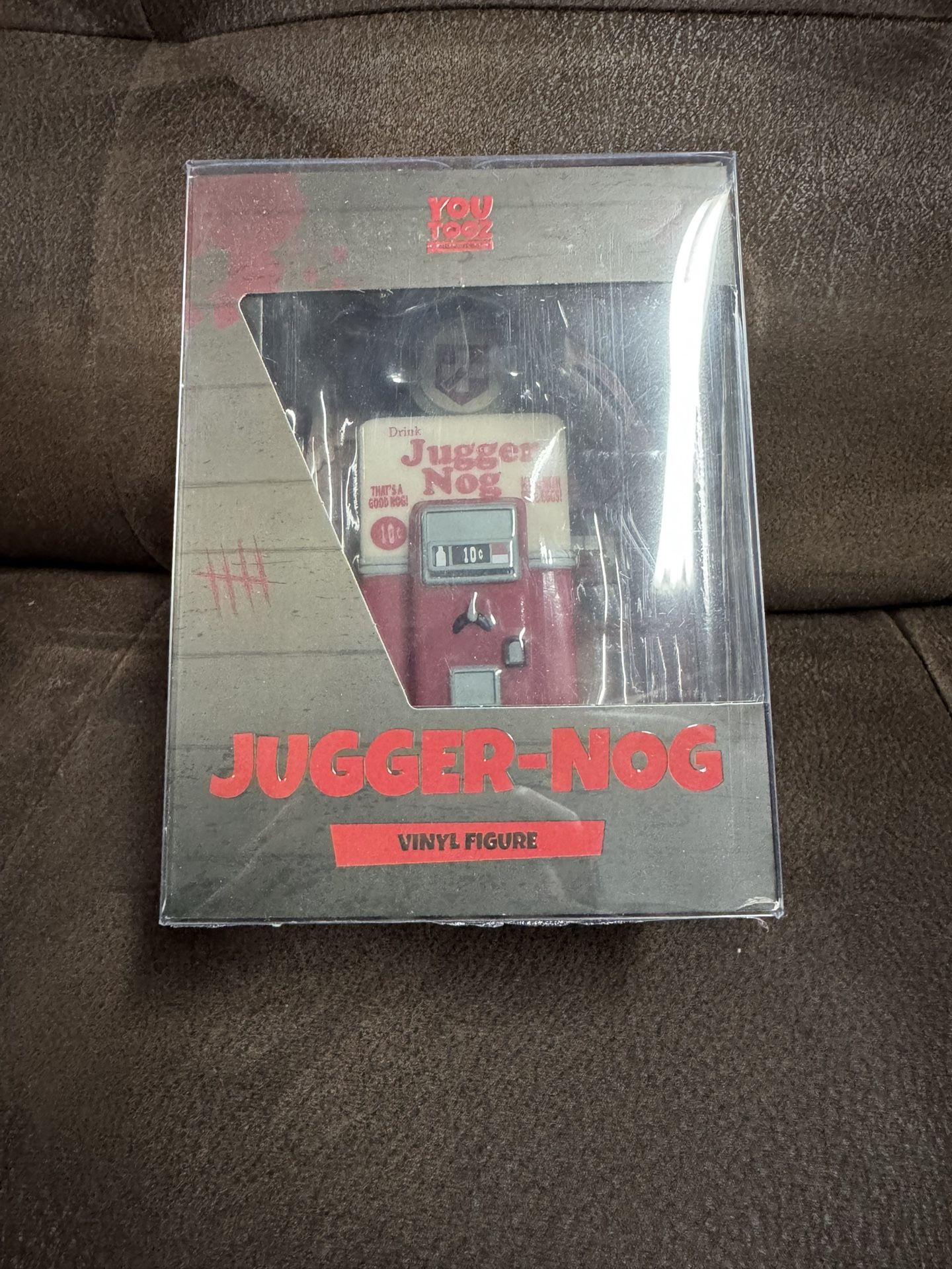 Youtooz Call Of Duty Collection Jugger-Nog